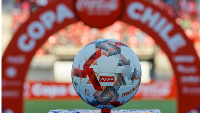 La programación de la vuelta de cuartos de final de la Copa Chile para esta semana