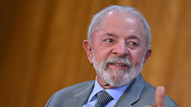 Lula firmó el decreto que permite a Brasil adoptar contramedidas a los aranceles de Trump