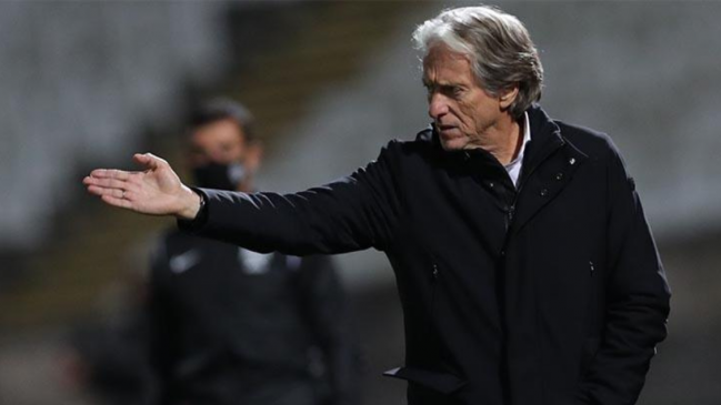 Cristiano Ronaldo tiene nuevo DT: Jorge Jesús fue oficializado en Al Nassr