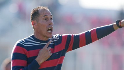   Lucas Bovaglio: Bolívar es un rival que históricamente se hace fuerte como local 