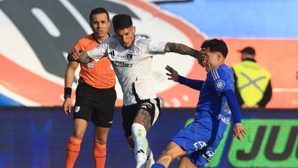   Veedores de Brasil analizaron a Alan Saldivia en el Superclásico 