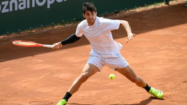 Los estrenos de Cristian Garin y Tomás Barrios en el ATP de Bastad