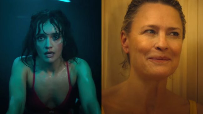 Olivia Cooke y Robin Wright protagonizan la serie de suspenso 