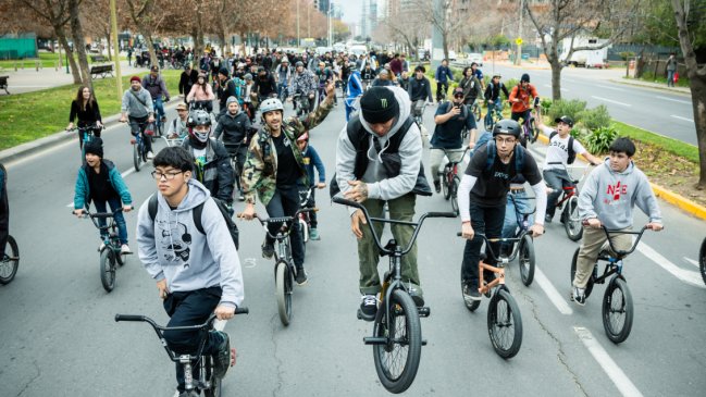 Ciclismo: La Cisterna acogerá evento por el día del BMX