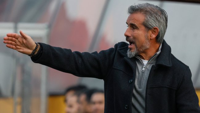 Miguel Ramírez acusó incumplimiento de Unión Española y dijo que Roco no cedió su cupo