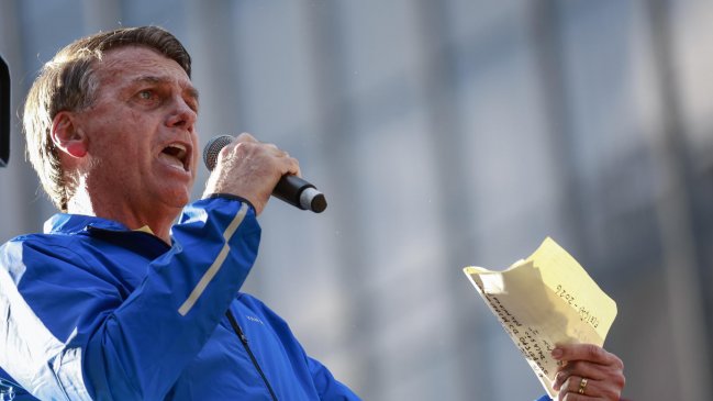 Brasil rechaza las opiniones 