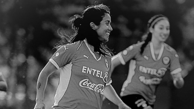 ANFP anunció un minuto de silencio en el fútbol femenino en memoria de Catalina Díaz