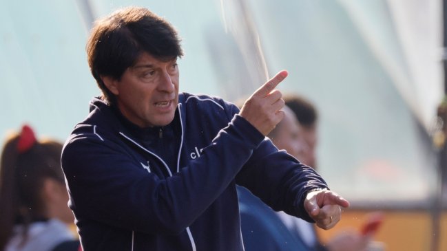 Daniel Garnero le metió presión a la UC: 