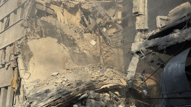 Marco Rubio anuncia un acuerdo para detener el conflicto entre Israel y Siria