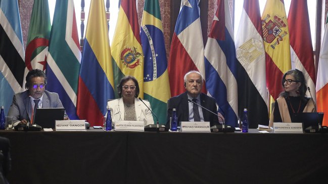 Grupo de La Haya endurece su posición: Impedirá envío de armas a Israel