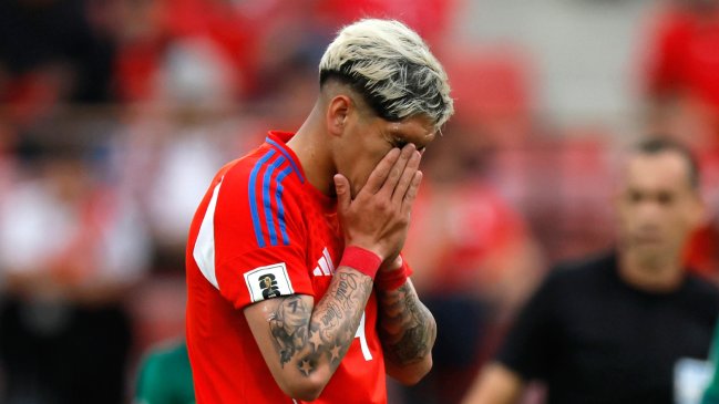 Ricardo Gareca contó por qué no citó más a Carlos Palacios en La Roja