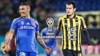 La U espera aprovechar la localía para golpear primero ante Guaraní en Sudamericana