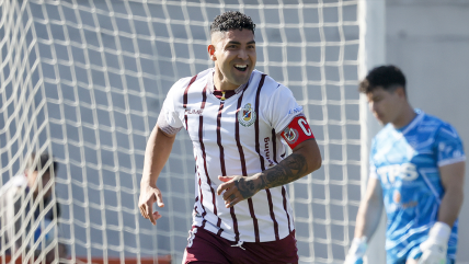   La Serena aplastó a Wanderers y festejó su paso a semifinales de Copa Chile en Quillota 