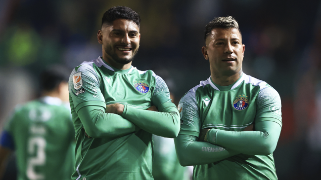 Audax Italiano volvió a vencer a Curicó Unido y selló su paso a semifinales de la Copa Chile