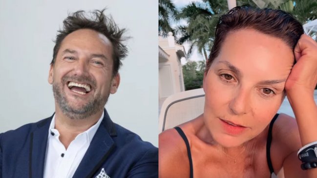 Fran García-Huidobro destruyó a Huevo Fuenzalida por polémica con Rosario Bravo: 