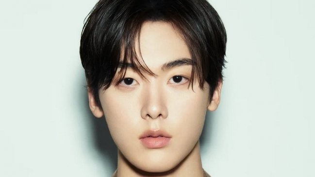 Yoon San-Ha, de Astro, debutará en Chile como solista