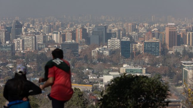 Cadáver con un balazo en la cabeza apareció en mirador del cerro San Cristóbal