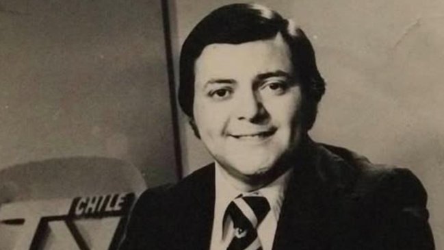 TVN informó fallecimiento de emblemático conductor de noticias Rodolfo Herrera