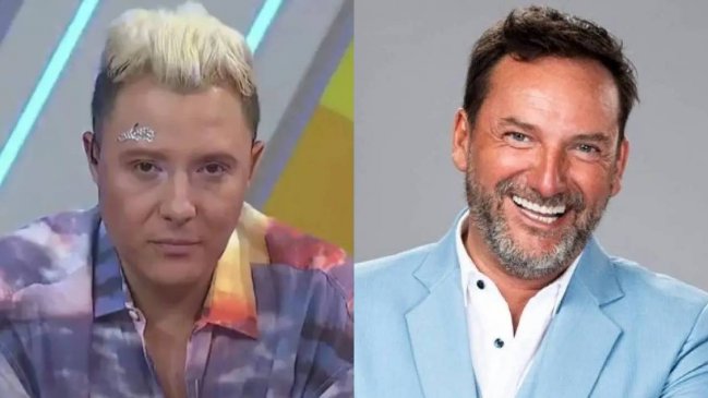 Sergio Rojas se lanza contra Huevo Fuenzalida por inscribir el dominio de 