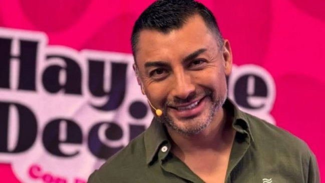 Andrés Caniulef terminó en la UCI tras golpe en la rodilla: 