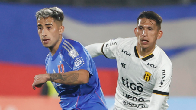 ¿Cuándo y dónde es la revancha de la U ante Guaraní por la Sudamericana?