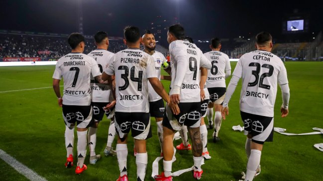 Colo Colo consiguió estadio para primer amistoso con Real Valladolid y anunció venta de entradas