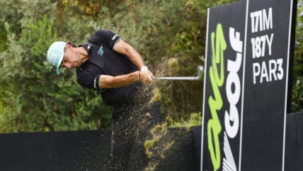   Joaquín Niemann y su estreno en el Abierto Británico: Es todo un desafío 