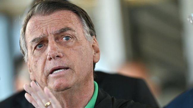 Corte Suprema impuso a Bolsonaro la tobillera electrónica y prohibición de redes sociales
