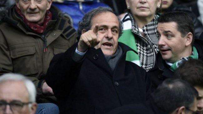 Michel Platini sufrió robo en su casa: Sustrajeron una veintena de trofeos