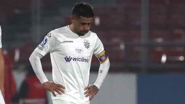 Ramón Fernández disparó contra dirigencia de San Antonio Unido: Fue lo peor en mi carrera