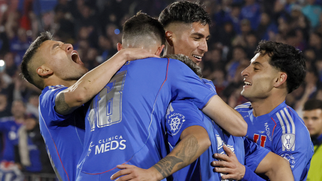 “¿Hermosa mañana?”: Universidad de Chile despertó con la alegría del triunfo ante Guaraní