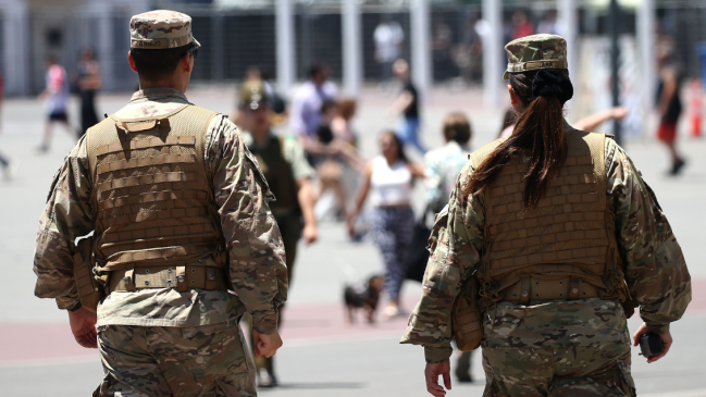 Narcotráfico en el Ejército: Un 