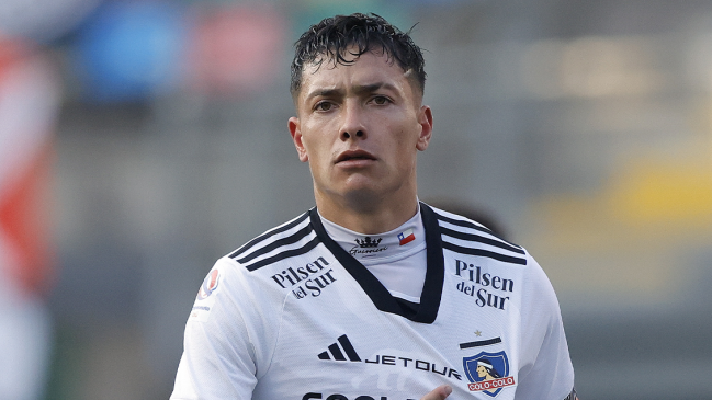 Jorge Almirón descartó salida de Zavala desde Colo Colo: No hay ningún problema con él