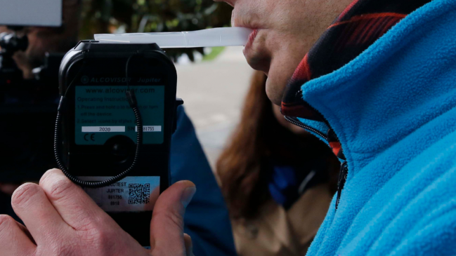 Chofer de bus involucrado en fatal accidente en Arauco había consumido droga y alcohol