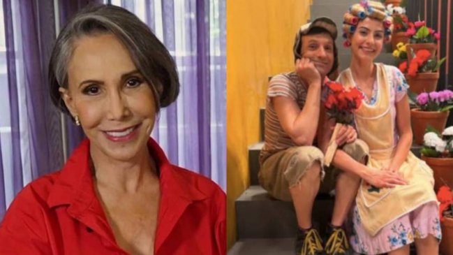 Aseguran que Florinda Meza prepara acciones legales por 