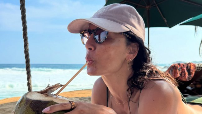 Leonor Varela sufrió grave accidente doméstico durante sus vacaciones