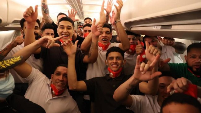 Venezuela liberó a presos a cambio del retorno de detenidos en El Salvador