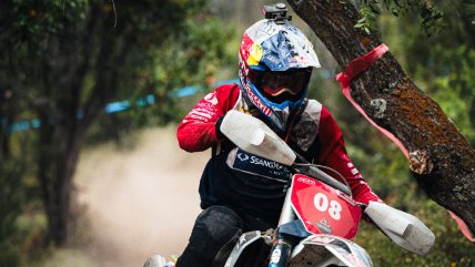   Benjamín Herrera llega invicto al cuarto round del Sprint Cup 