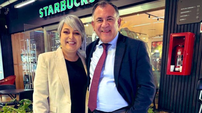 Eric Aedo instó a la DC a respaldar a Jara y construir 