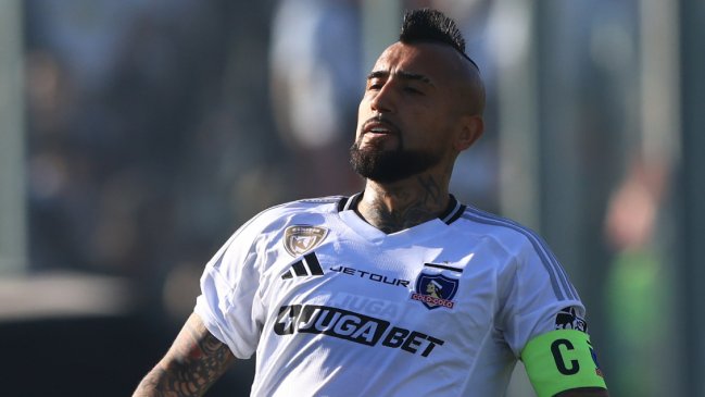 Arturo Vidal: La remontada tiene que ser perfecta, vamos a dejar todo en la cancha