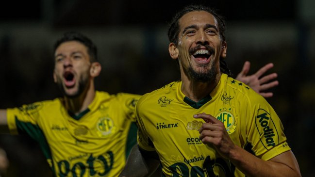 Santos perdió frente a Mirassol con Neymar apagado