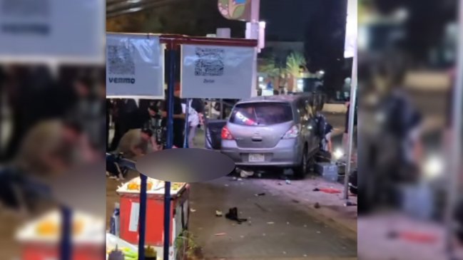 EE.UU.: Atropello que dejó 30 heridos en Los Ángeles fue intencional