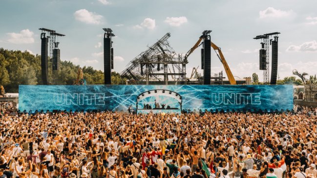Mujer murió durante la primera noche de Tomorrowland