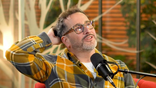 Eduardo Fuentes confesó incómodo momento que vivió con Parived: 