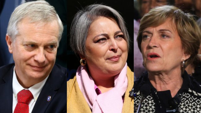 Criteria: Kast amplía ventaja sobre Matthei y acorta distancia con Jara en primera vuelta