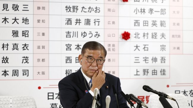 Elecciones en Japón: Oficialismo perdió mayoría en el Senado, pero Ishiba promete seguir