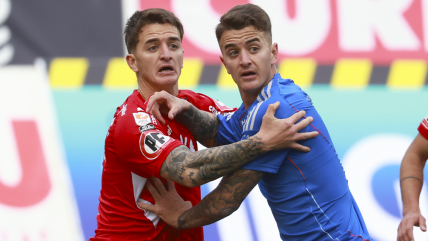   Ñublense hizo sufrir a Universidad de Chile con un agónico empate en Chillán 