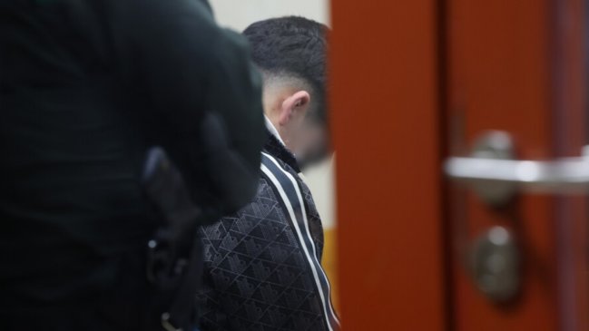 En internación provisoria quedó menor acusado por tiroteo en San Pedro de la Paz