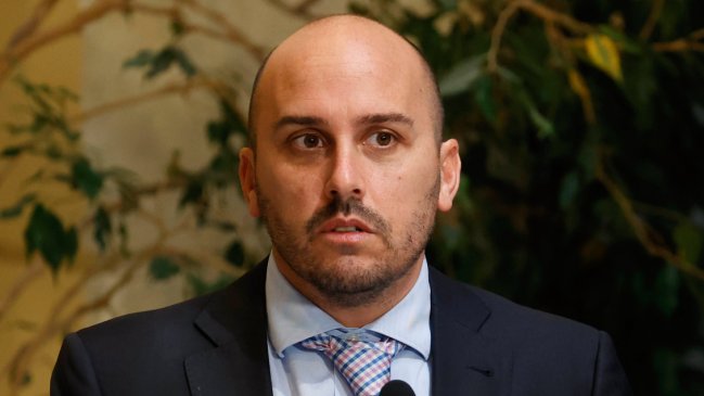 Diputado Longton acusó al Gobierno de querer 