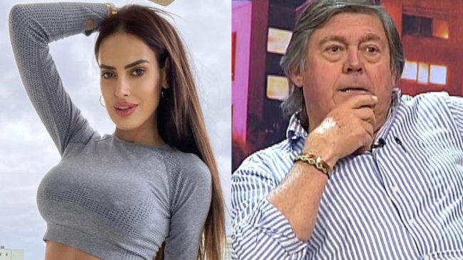 Adriana Barrientos anuncia acciones legales contra Emeterio Ureta tras filtración de video íntimo